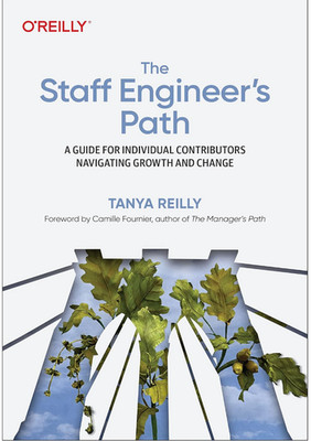 The Staff Engineers Path paperback