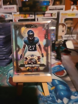Quinton Mitchell Super Bowl Champion Eagles 1/1 Easter Egg Hunt