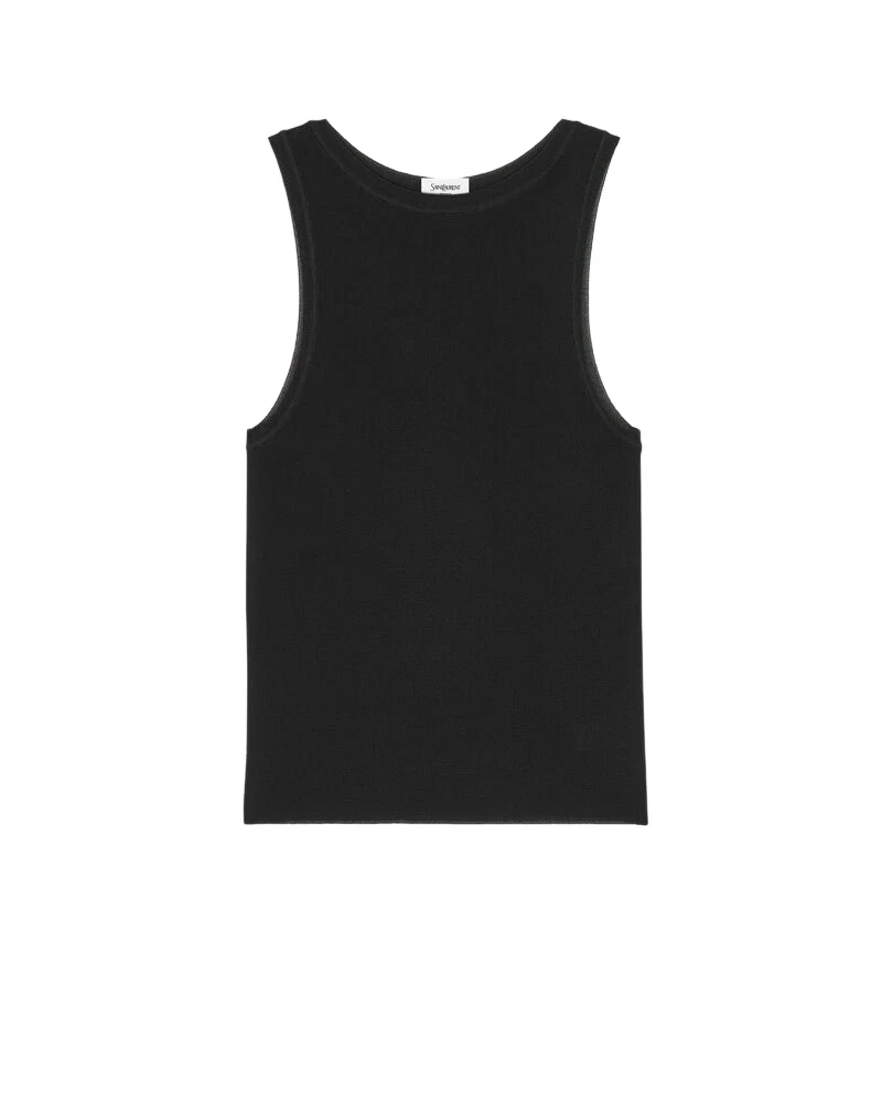 Saint Laurent Casual Tank Tops for Women for sale | eBay
