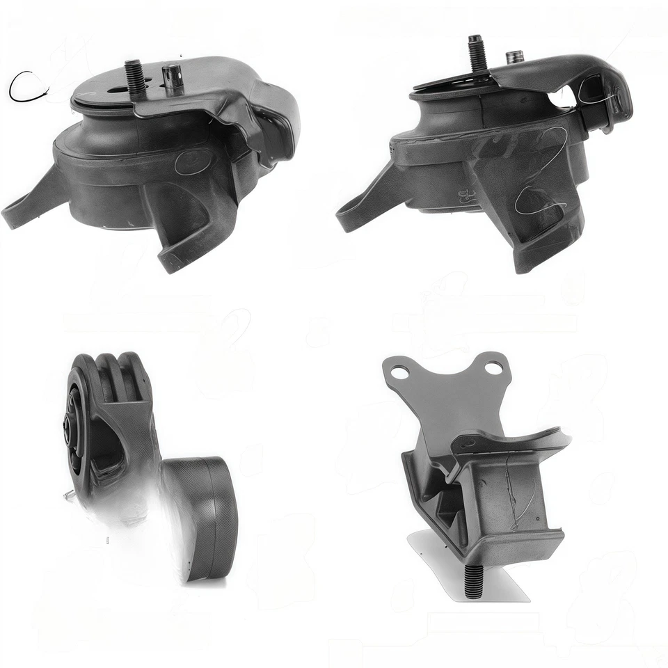 发动机电机安装套件适用于斯巴鲁 B9 Tribeca 2006 2007 3.0L H6 — 第 2/4 张图片