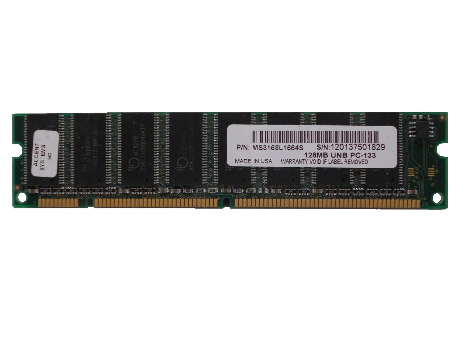 1 Module SDR SDRAM Computer Memory (RAM)