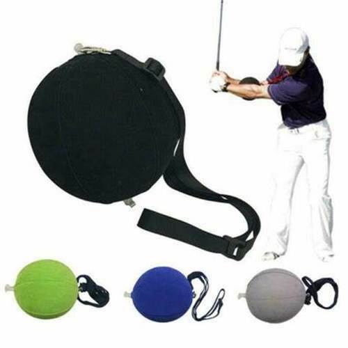 Golf Swing Trainer Ball Training Aid Inflatable Smart Ball Posture Correction UK - Picture 2 of 11
