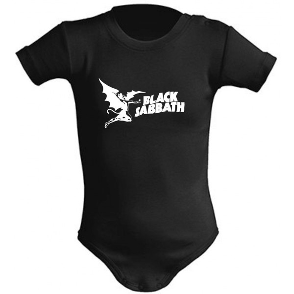 BODY BEBE BLACK SABBATH