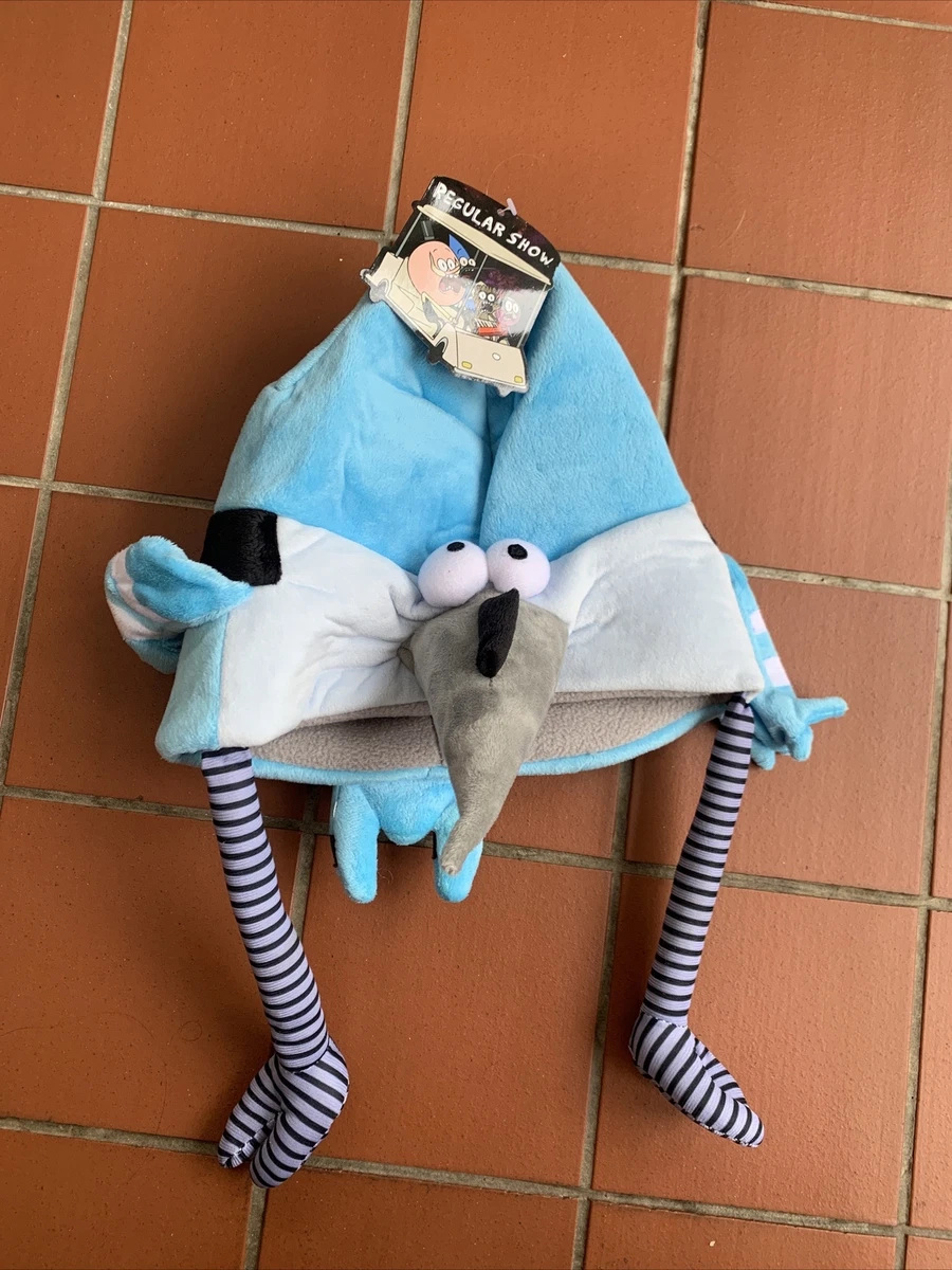 Regular show backpack discount