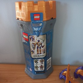 Lego 8796 Knights Kingdom King Mathias