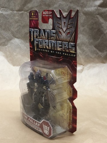 Transformers La Venganza de los Caídos ROTF Leyendas Clase-Los Caídos Sellado. - Imagen 5 de 9