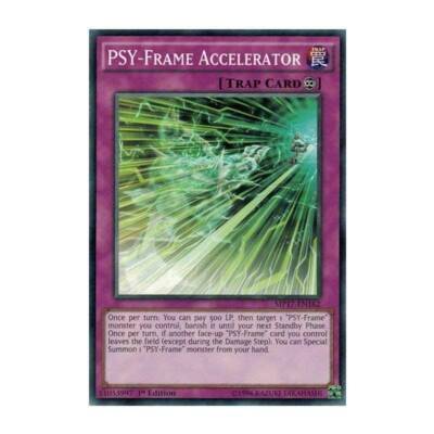 x3 PSY-Frame Accelerator - MP17-EN162 - Common - 1st Edition