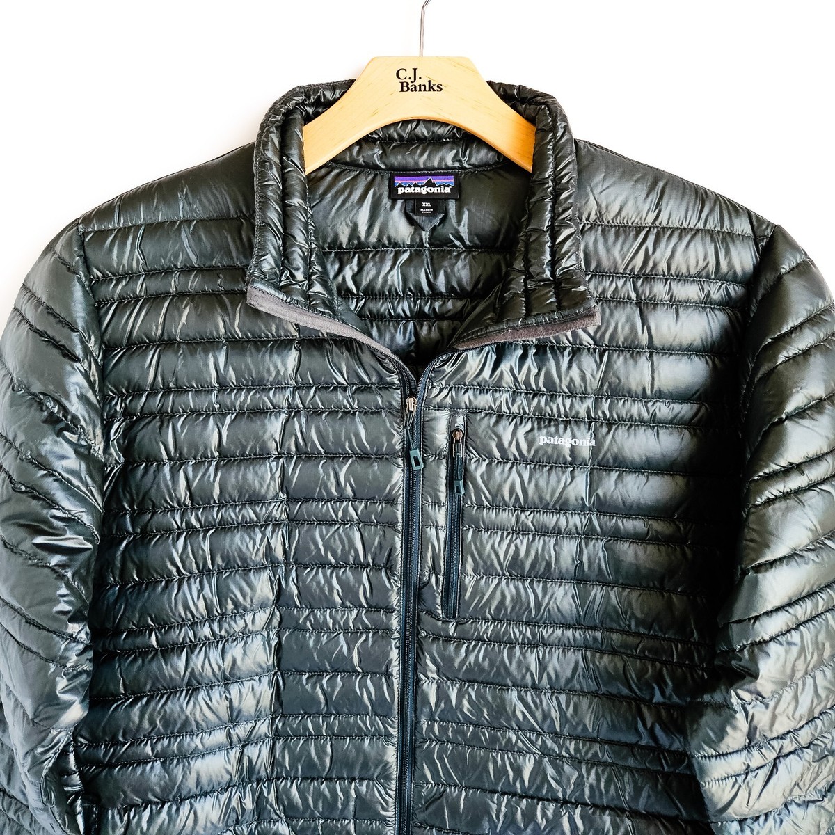 ジャケット・アウター patagonia ultra light down BLK M USED M's Ultralight Down Jacket – Patagonia Worn Wear®