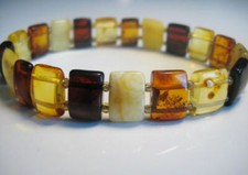 Genuine Amber Baltic Amber Bracelet 6 grams  