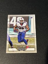 2016 Panini Playoff Charles Clay #25 Buffalo Bills