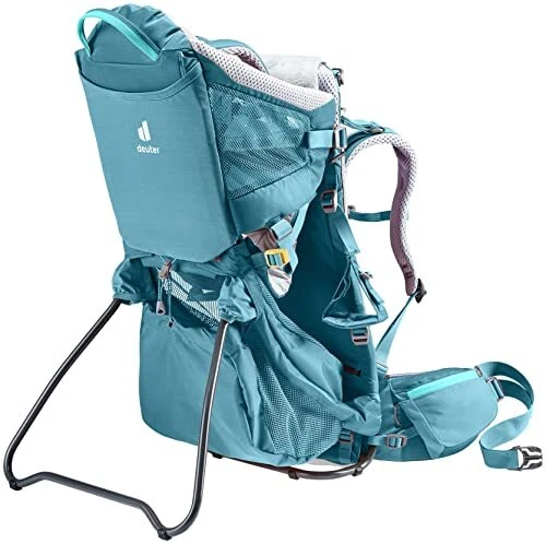 Washing top deuter backpack