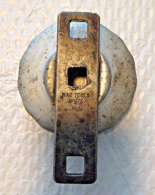 MAC TOOLS OF-475, 1/2  DRIVE OIL FILTER WRENCH.