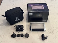 Litepanels Croma On-Camera LED Light - Adjustable Color Temperature