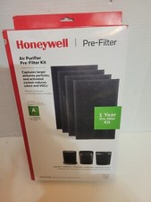 Honeywell HRF-A300 Air Purifier Pre Kit Filter, 4-Pack - Allergen Air Filter