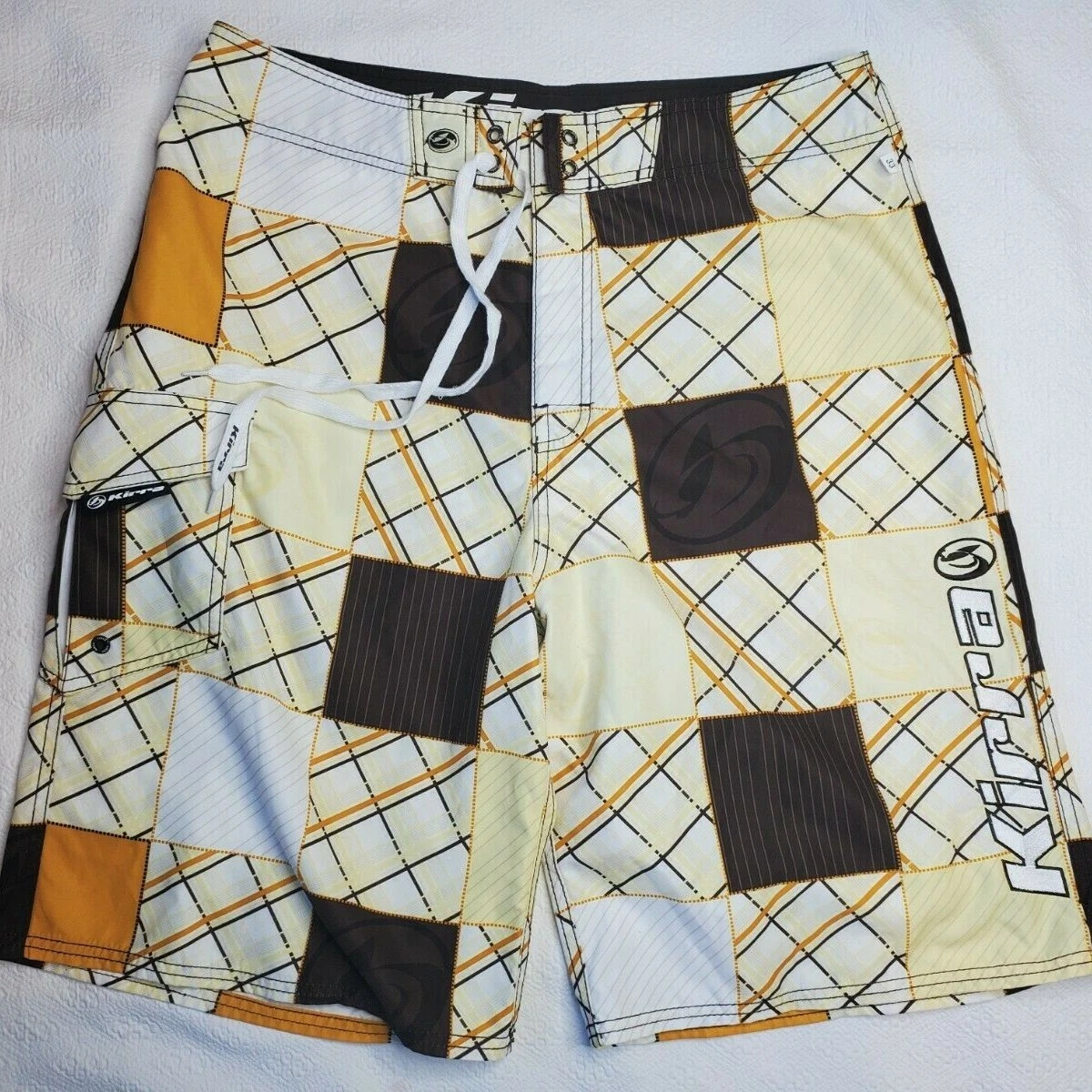 Kirra swim trunks 2025