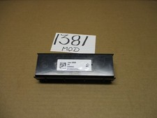 2014 Chevrolet Volt Temperature Control Module Computer #1381-MOD 