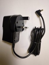 Sony DAB Radio XDR-S10 Mains AC Adaptor Power Supply