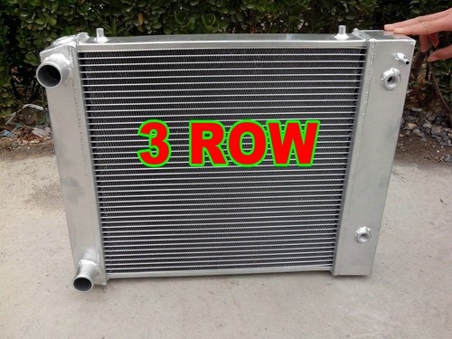 3ROW ALUMINUM ALLOY RADIATOR Land Rover Defender Discovery 300TDI 300TDI BTP2275 - Picture 6 of 9