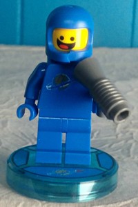 lego dimensions benny