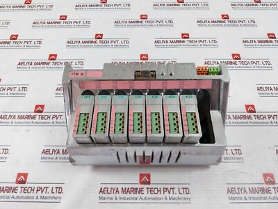 SULZER ITB-10 I/O Module 112.066.154.200 24V