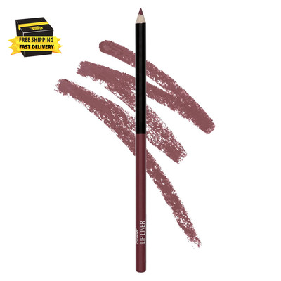 Color Icon Lip Liner, Plumberry, 0.04 Ounce 715      