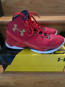 curry 2 red