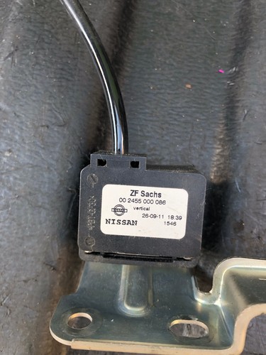 INFINITI FX30 2011 SUSPENSION DAMPING SENSOR - Picture 3 of 4
