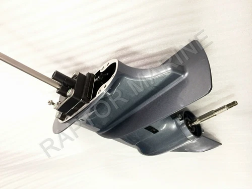 Lower unit/Gearcase Short shaft for 9.9/15HP YAMAHA outboard,15FMHS - Picture 4 of 6