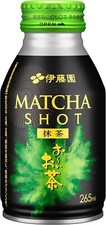 ITO EN Oi Ocha " MATCHA SHOT " 265ml  24 Cans   Functional Green Tea Beverage