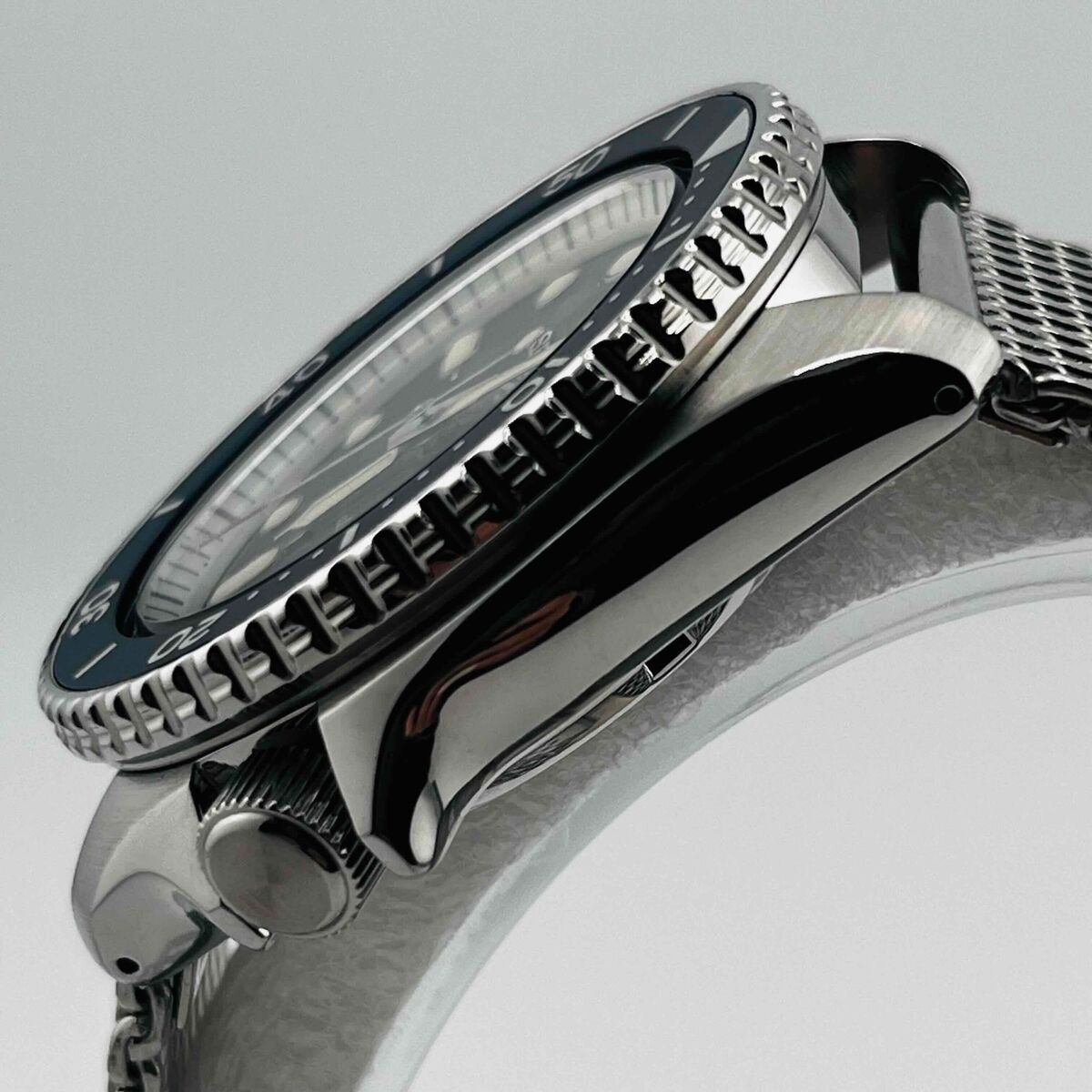 SEIKO 5 SPORTS 4R36-07G0 Automatic winding Navy dial day SEIKO 5 SPORTS 4R36-07G0 Automatic winding Navy dial day
