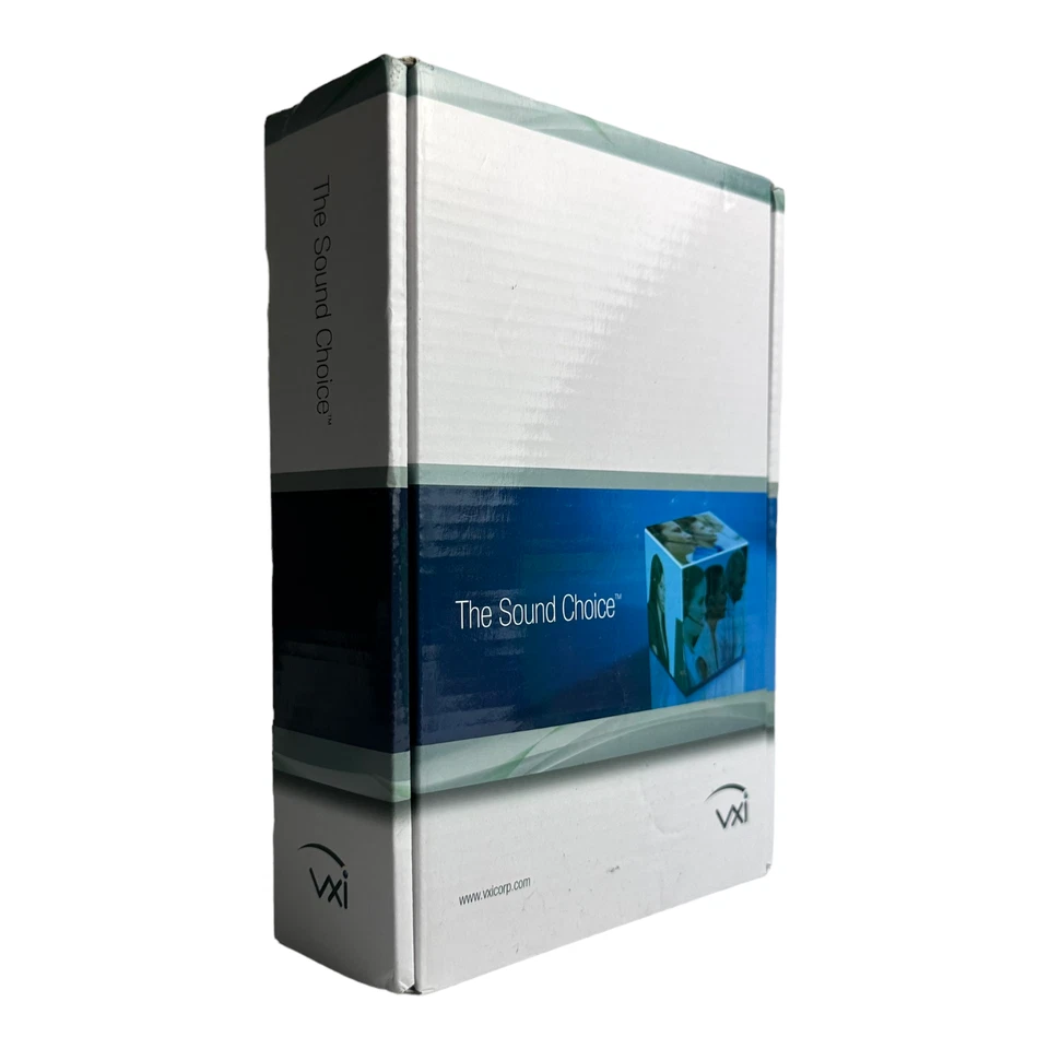 VXI 203071 UC ProSet 21G Binaural Single-Wire Headset - Image 2 of 4