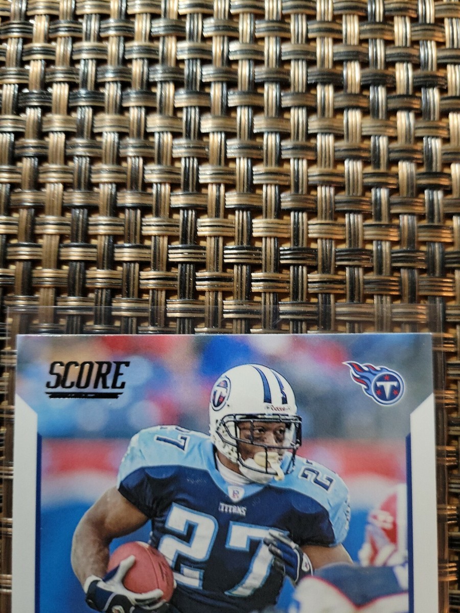EDDIE GEORGE 2021 PANINI SCORE FOOTBALL CARD-#188-TITANS | eBay