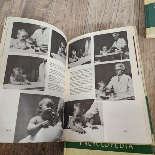 Illustrated Medical Health Encyclopedia 1964 Fishbein Lot of 14 Hardback Books - Picture 16 of 17