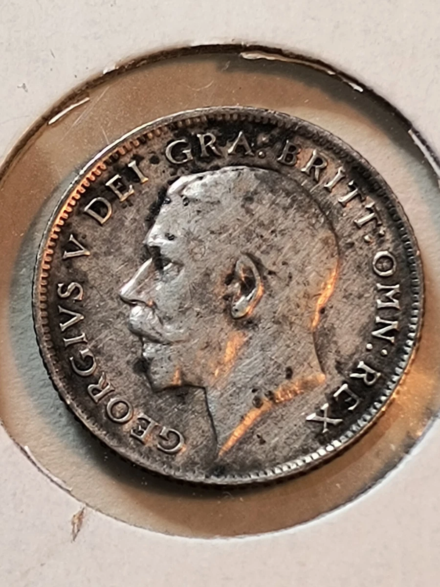 1916 Year UK Sixpences for sale | eBay