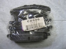 Ceramic Disc Brake Pad Set-Dash4 Pads Dash 4 Brake CD900 (pads only)