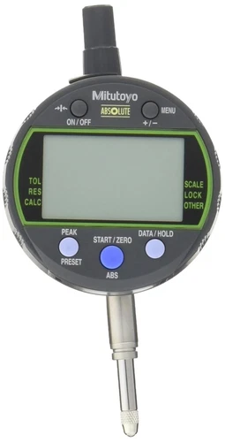 Mitutoyo Digimatic Indicator ID-C112AXB 543-300B with Peak Detection Function Ne
