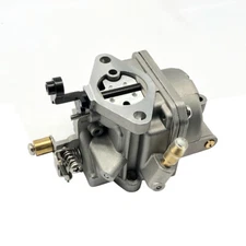 Carburetor Carb Assy 6BX-14301-10 11 00 Fit Yamaha Outboard Engine F6 6HP 4T