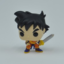 DBZ Gohan With Sword Funko Pocket Pop Mini Dragon Ball Z Advent Calendar Toy
