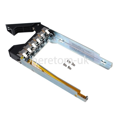 Lenovo 2.5 SAS SATA Hard Drive Tray Caddy 03T8147 for RD650 RD550 RD450 - Afbeelding 8 van 16