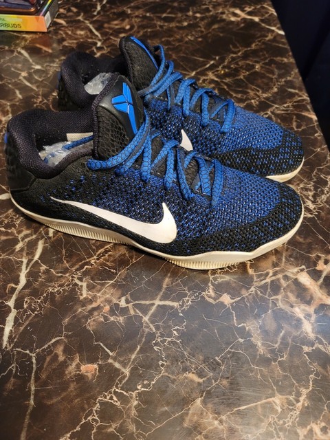 kobe 11 elite mark parker