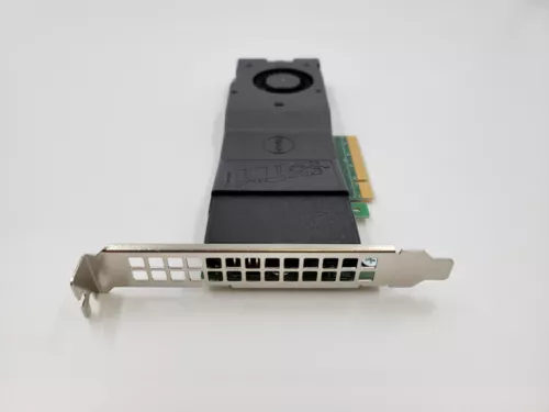Dell DPWC300 NVMe M.2 PCIe Solid State Storage Adapter Card 23PX6 NTRCY 9C5W2 - Picture 5 of 5