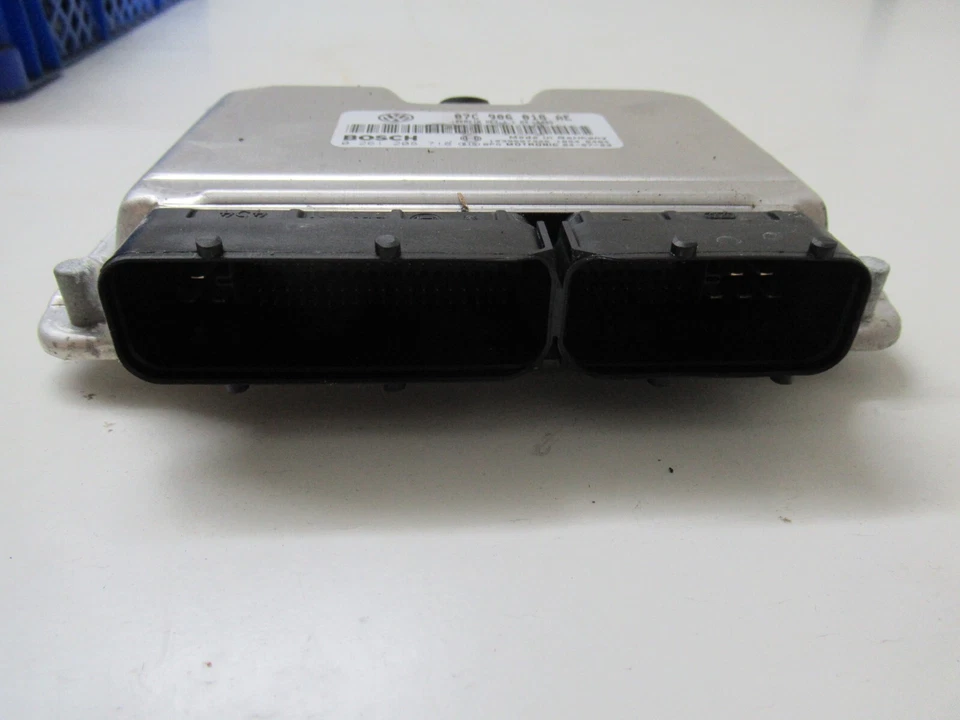 ECU COMANDO MOTORE BENTLEY CONTINENTAL GT 2004 07C906018AE - Immagine 3 di 4