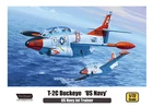 1/72 T-2C Buckeye 'US Navy' Wolfpack WP10005