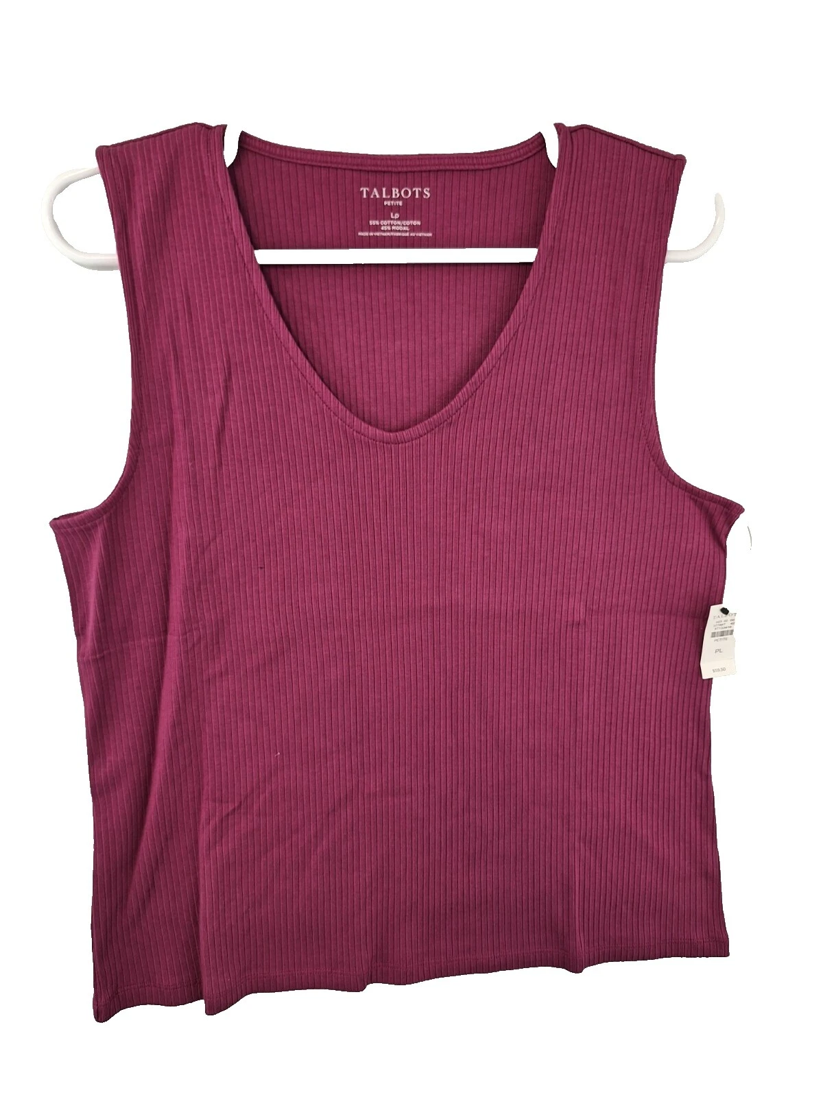 Talbots Women's Petites Tank Tops for Women