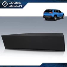 Rear Passenger Side Door Molding Direct Replacement Fit For 2014-2022 Cherokee