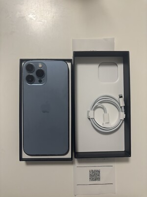 iPhone 13 Pro Max 128 GB