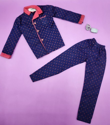 Vintage Ken Fashion - TIME TO TURN IN #1418 (1966) - Complete