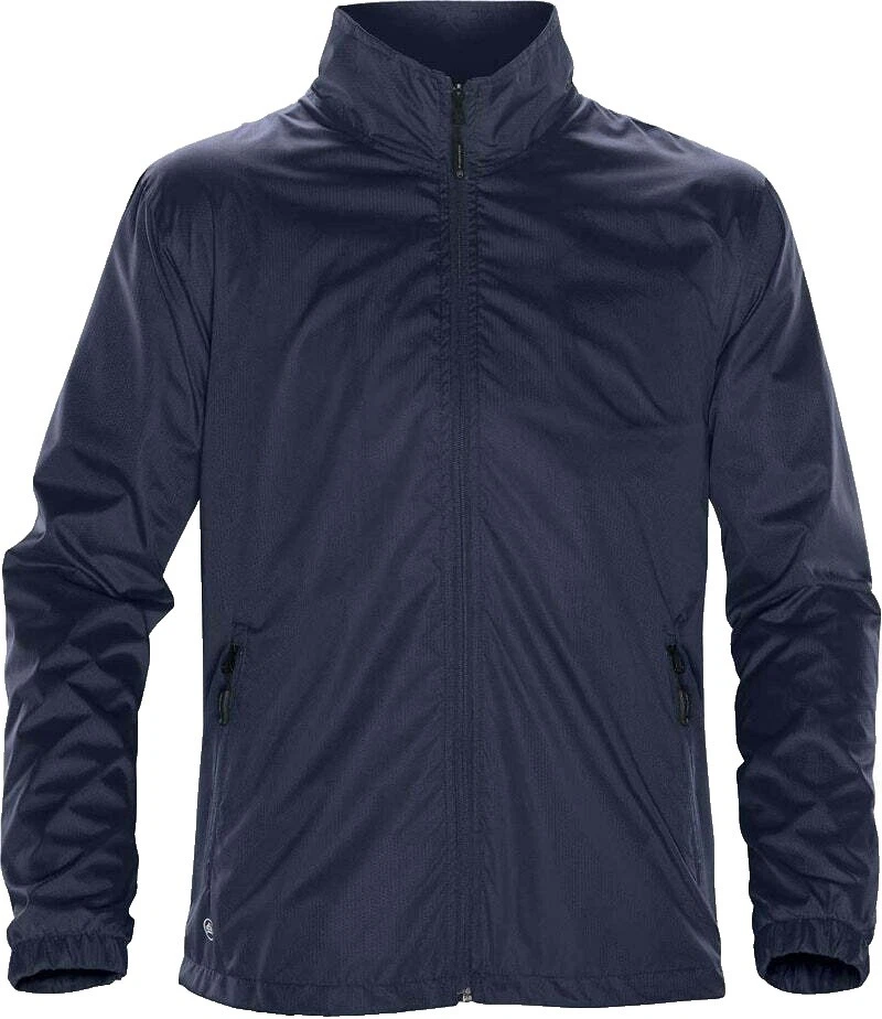 Chaquetas cortaviento Stormtech para hombres