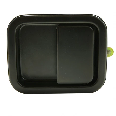 Poignée de Porte HAUTE Avant GAUCHE pour Jeep Wrangler I CJ 1981-1986 55176382AE - Photo 4/4