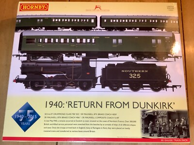 Hornby R3302 OO Gauge SR 0-6-0T Drummond Class 700 No.325
